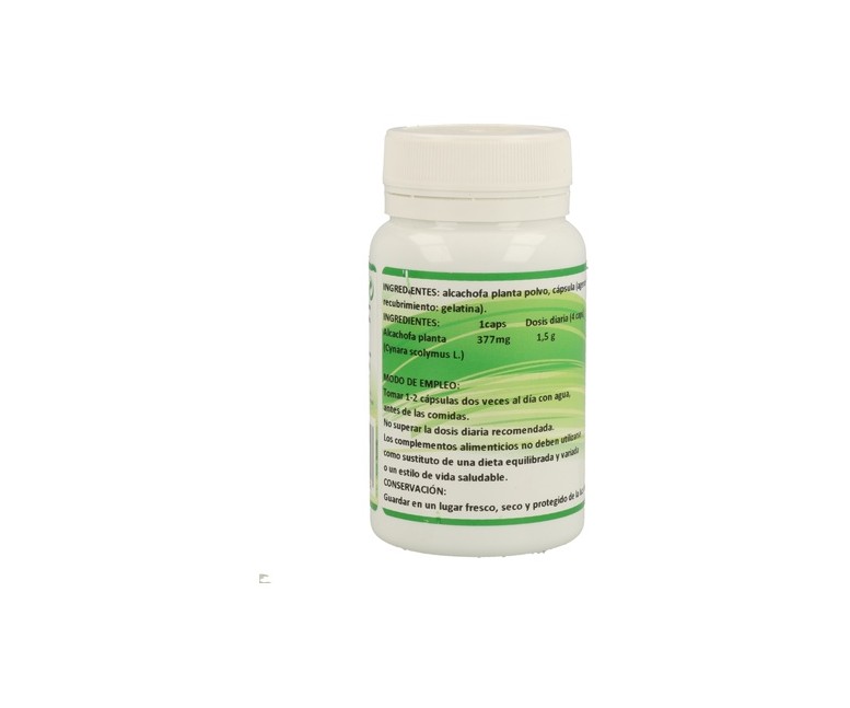 Alcachofa Plus 60 cápsulas Dimefar