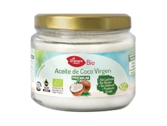 Aceite de Coco Virgen Bio