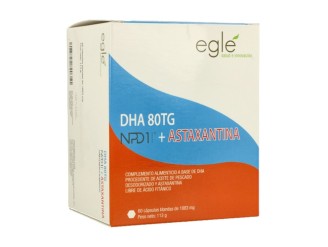 DHA / NPD1 80TG Astaxantina