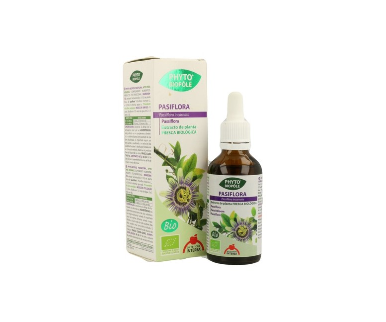 Phytobiopole Pasiflora (Relax) 50 ml Intersa