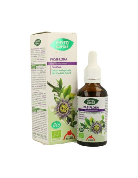 Phytobiopole Pasiflora (Relax) 50 ml Intersa