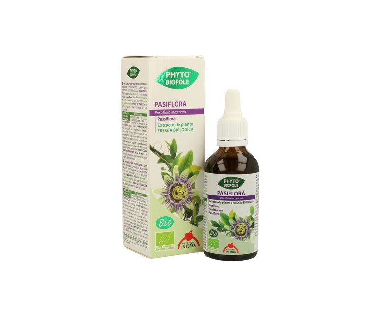 Phytobiopole Pasiflora (Relax) 50 ml Intersa