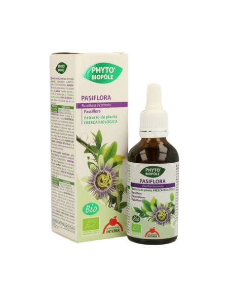 Phytobiopole Pasiflora (Relax) 50 ml Intersa