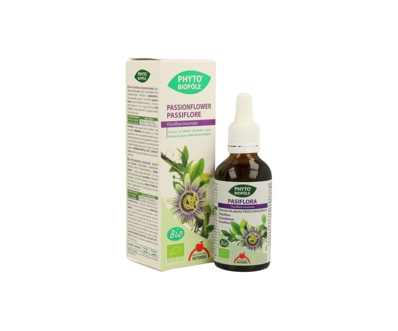 Phytobiopole Pasiflora (Relax) 50 ml Intersa
