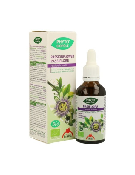 Phytobiopole Pasiflora (Relax) 50 ml Intersa