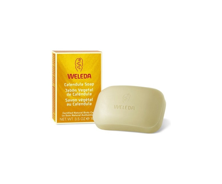 Jabón Caléndula 100 g Weleda