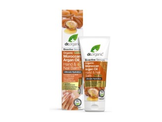 Crema de manos aceite de argán