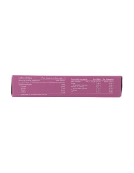 IntestVita Enzymes 15 cápsulas 15 cápsulas Vitae