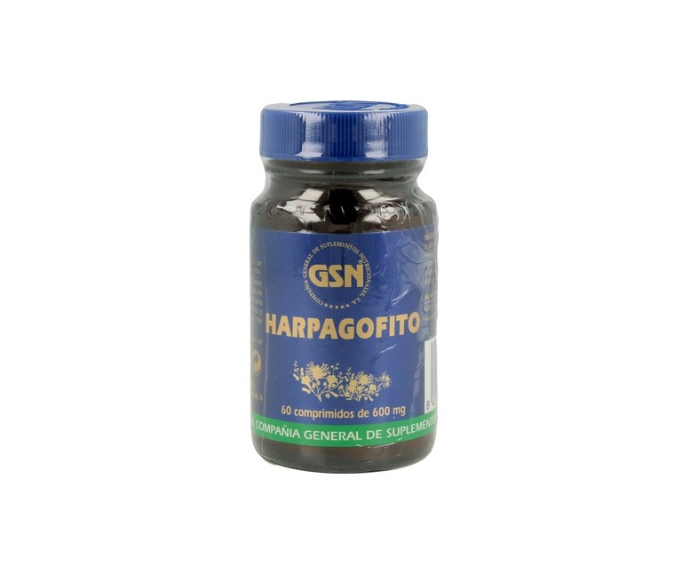 Harpagofito 60 comprimidos Gsn