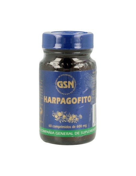 Harpagofito 60 comprimidos Gsn
