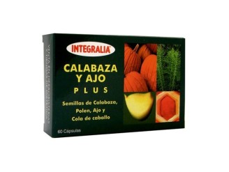 Calabaza y Ajo Plus