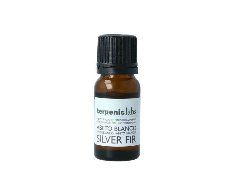 Aceite Esencial Abeto Blanco Bio 10 ml de aceite esencial Terpenic