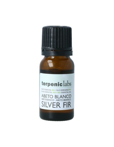 Aceite Esencial Abeto Blanco Bio 10 ml de aceite esencial Terpenic