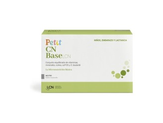 Petit CN Base (Sabor Neutro)