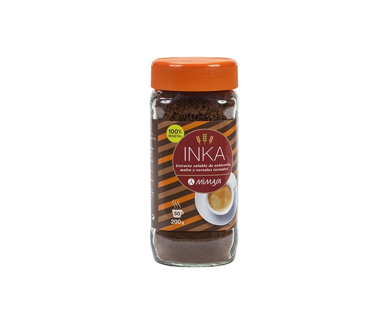 Inka Café de Cerales 200 g Mimasa