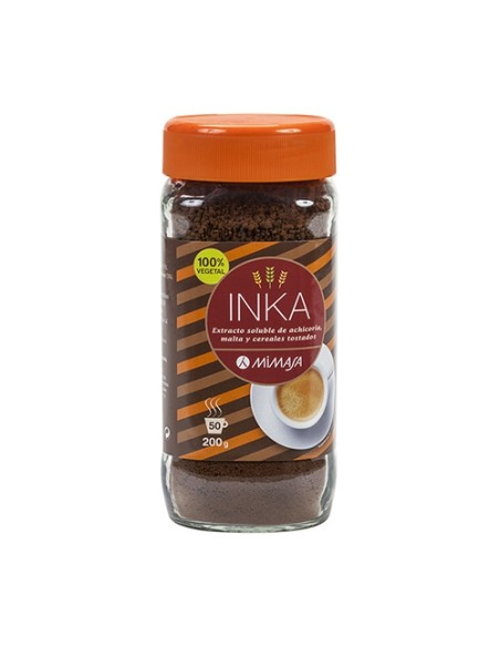 Inka Café de Cerales 200 g Mimasa