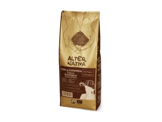 Café de Colombia cauca grano ecológico