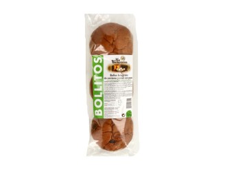Bollitos de Centeno Miel