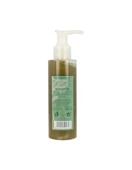 Exfoliante Facial (Arbol del Té) 150 ml Plantapol