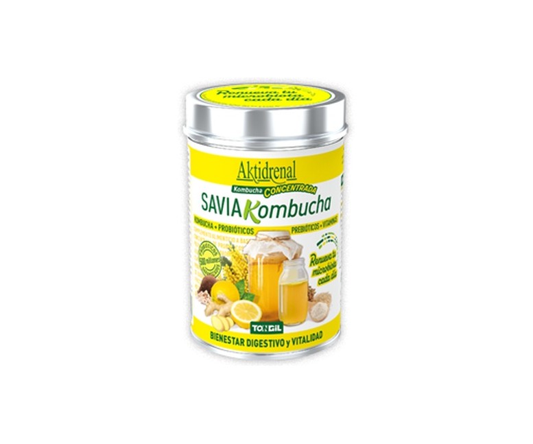 Savia Kombucha 100 g de polvo Tongil
