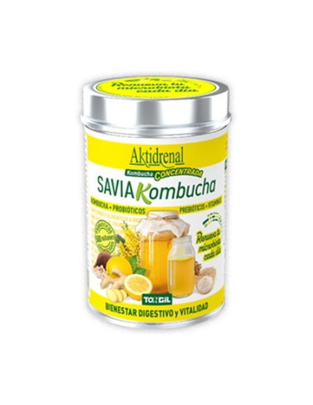 Savia Kombucha 100 g de polvo Tongil