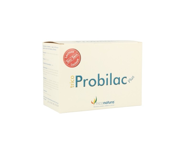Probilac Plus 30 sobres Triconatura