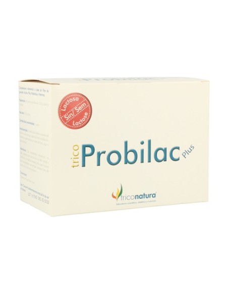 Probilac Plus 30 sobres Triconatura