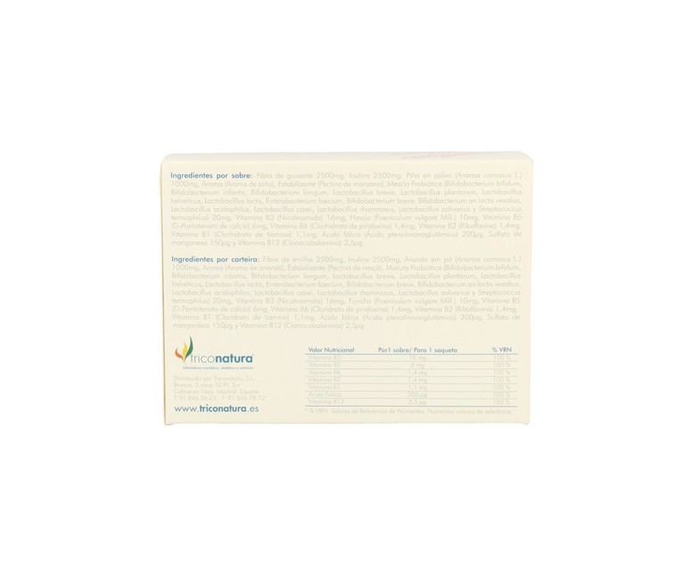 Probilac Plus 30 sobres Triconatura