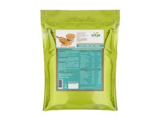 Lecitina de soja granulada