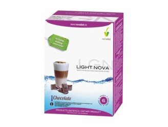 Light Nova Batido Chocolate