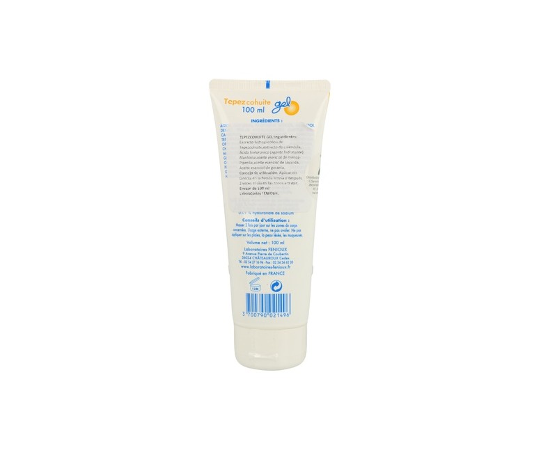 Tepezcohuite Gel 100 ml de gel Fenioux