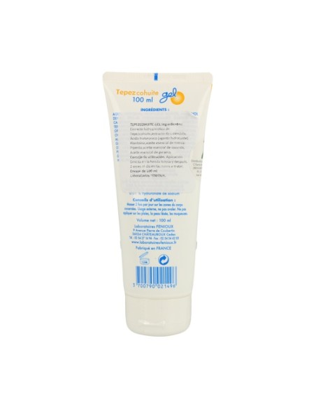 Tepezcohuite Gel 100 ml de gel Fenioux
