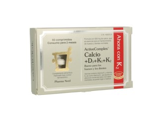 ActiveComplex® Calcio+D3+K1+K2