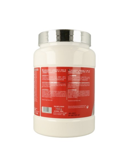 TMP90 Concentrado de Proteínas Lácteas Sabor Neutro 750 g Nutrisport