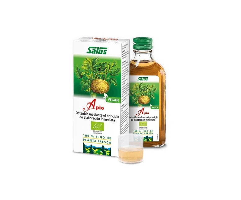Jugo de Apio 200 ml Salus