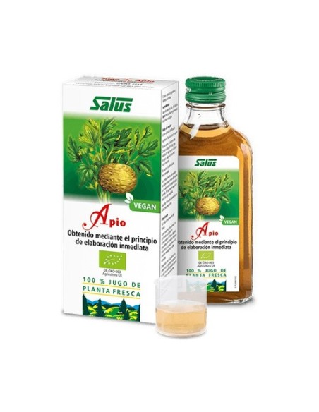 Jugo de Apio 200 ml Salus