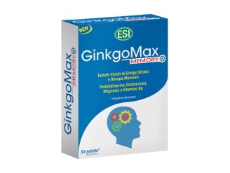 Ginkgomax memory