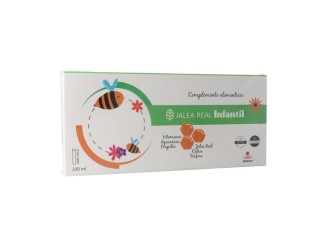 Treman Jalea Real Infantil