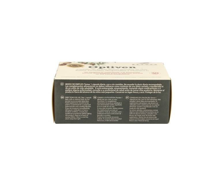 Optiven 30 cápsulas Betula