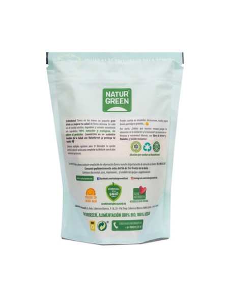 Amaranto 450 g NaturGreen