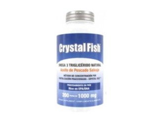 Crystal Fish