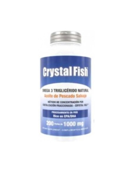 Crystal Fish 200 perlas Universo Natural