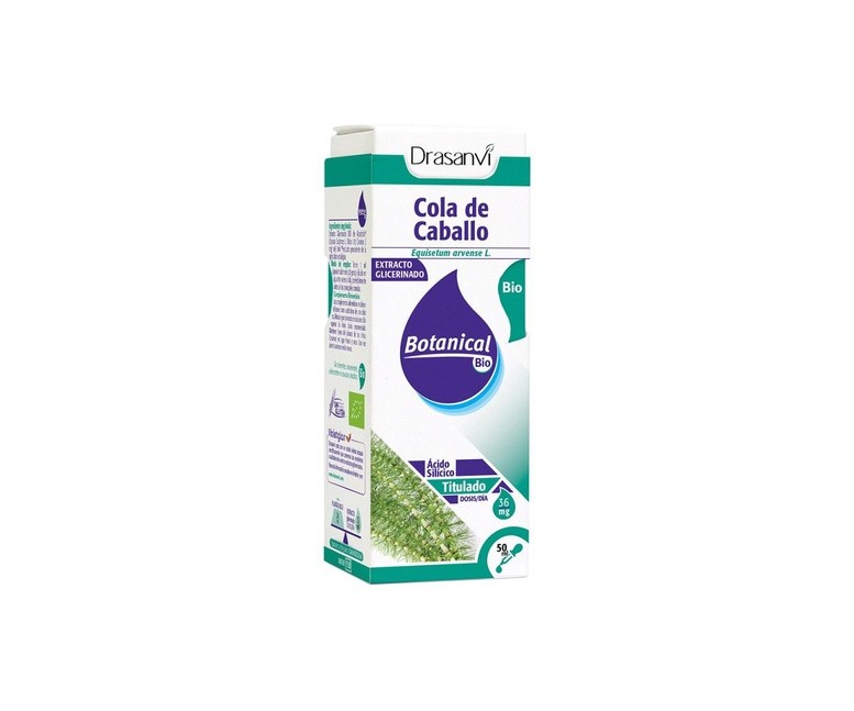 Extracto de Cola de Caballo Botanical Bio 50 ml Drasanvi