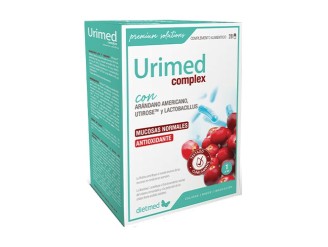 Urimed Complex (con Arándano Americano y Utirosetm)