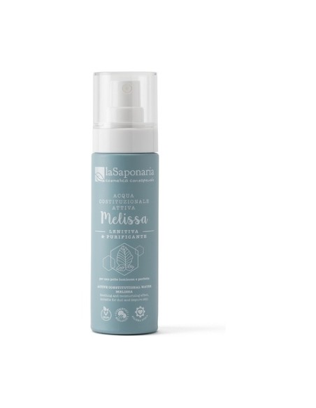 Agua Activa Calmante de Melissa 50 ml La Saponaria