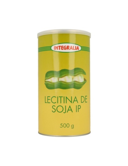 Lecitina de Soja Ip Bote 500 g de polvo Integralia