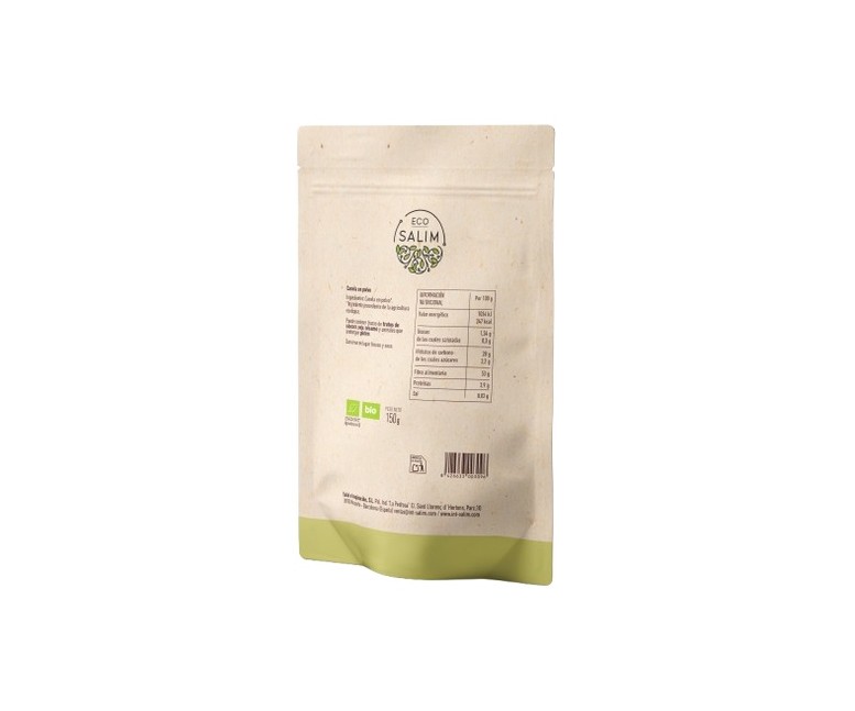 Canela de Ceylán en polvo Bio 150 g Eco Salim