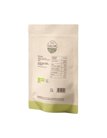 Canela de Ceylán en polvo Bio 150 g Eco Salim
