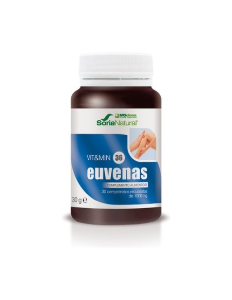 C-36 Euvenas 30 comprimidos Soria Natural