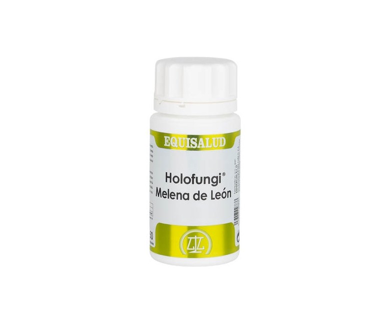 Holofungi Melena De León 50 cápsulas Equisalud